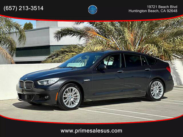 2013 BMW 5 Series for sale at Prime Sales in Huntington Beach CA