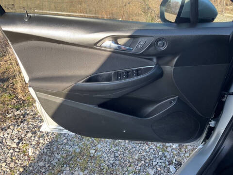 2017 Chevrolet Cruze LS Auto