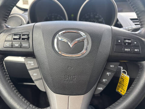 2012 Mazda MAZDA3 i Touring