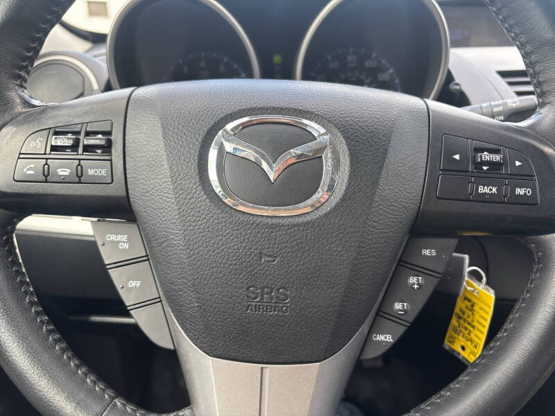 2012 Mazda MAZDA3 i Touring