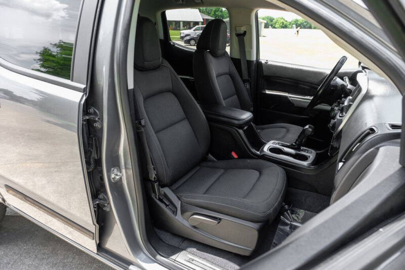 2020 Chevrolet Colorado