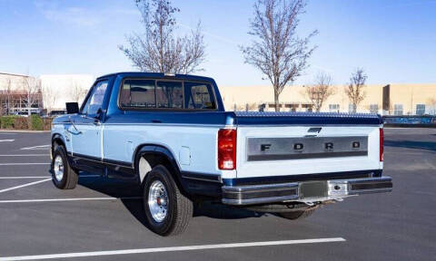 1981 Ford F-150