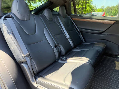 2019 Tesla Model X Standard Range