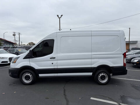 2020 Ford Transit 250