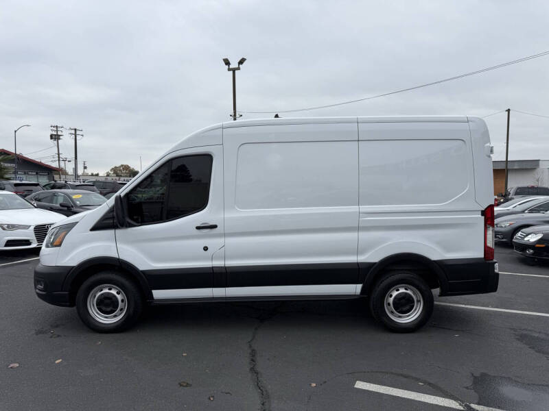 2020 Ford Transit 250