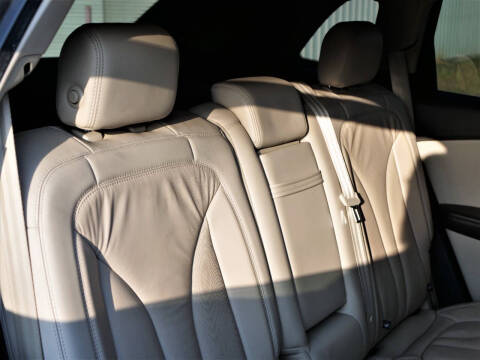 2018 Lincoln MKX Select