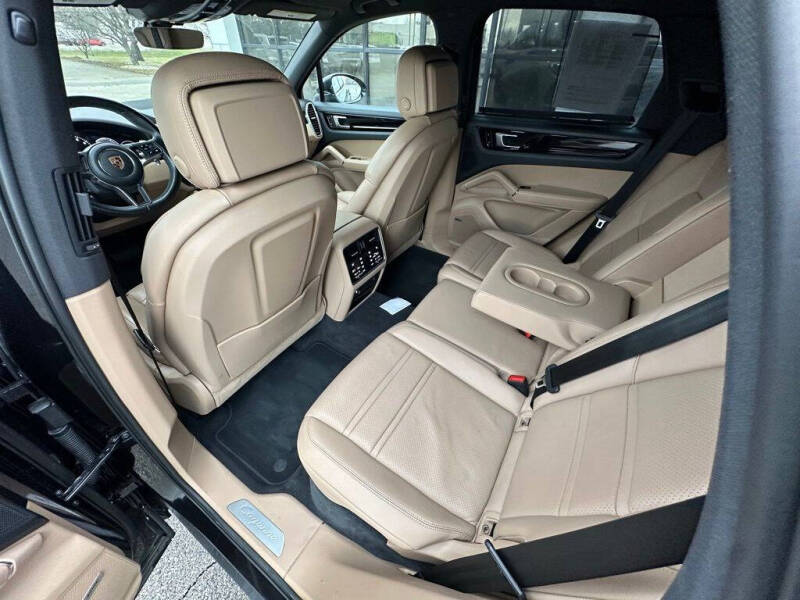 2019 Porsche Cayenne