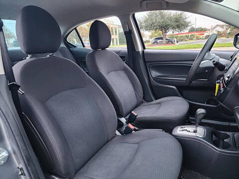 2020 Mitsubishi Mirage G4