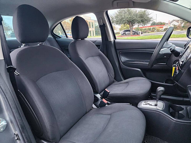 2020 Mitsubishi Mirage G4