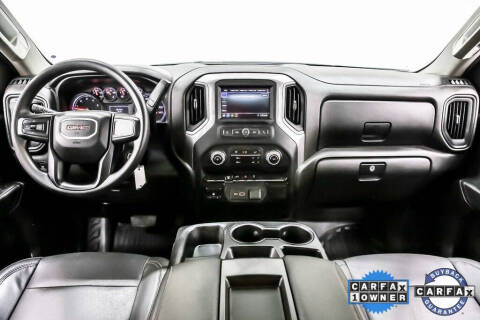 2022 GMC Sierra 3500HD