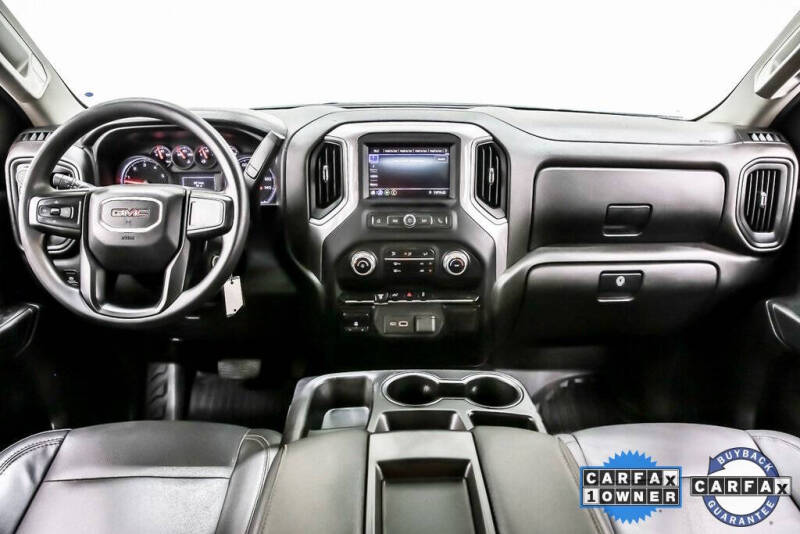 2022 GMC Sierra 3500HD