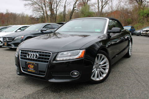 2010 Audi A5 for sale at Bloom Auto in Ledgewood NJ