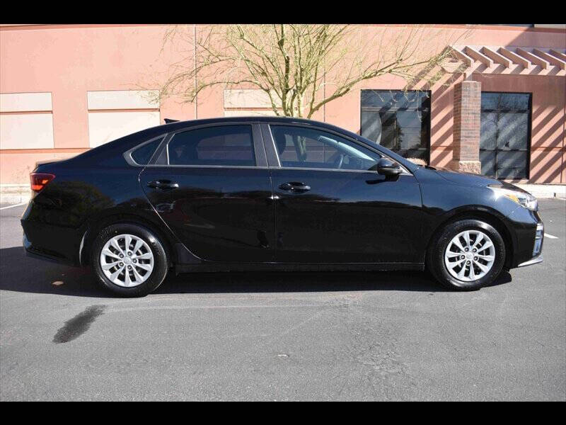 2021 Kia Forte for sale at GOLDIES MOTORS in Phoenix AZ