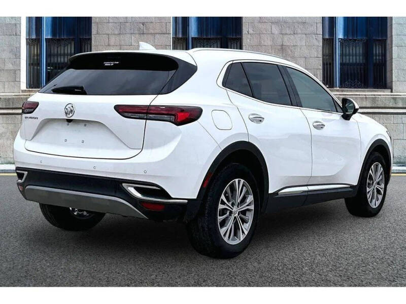 2022 Buick Envision Preferred