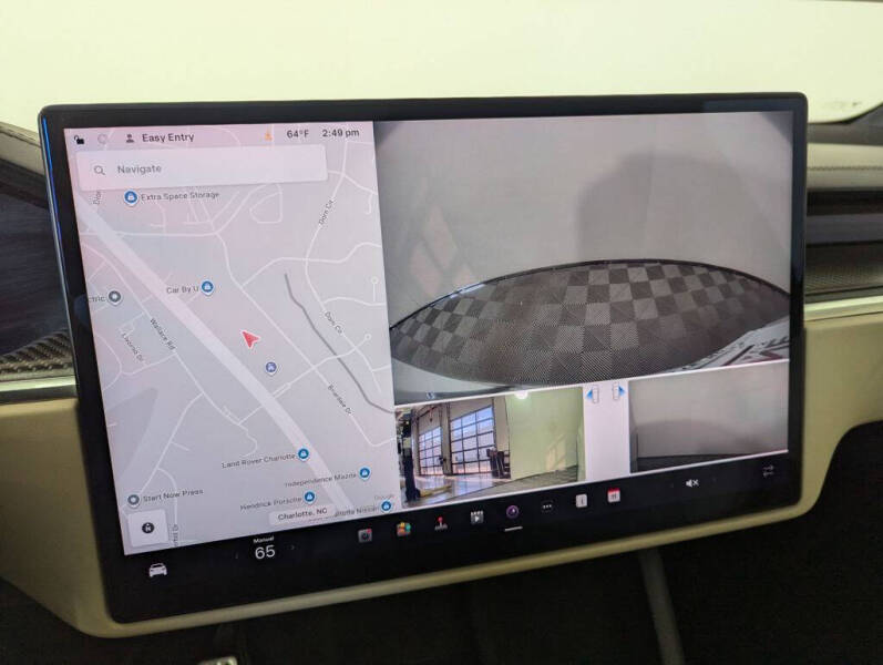 2022 Tesla Model X Plaid