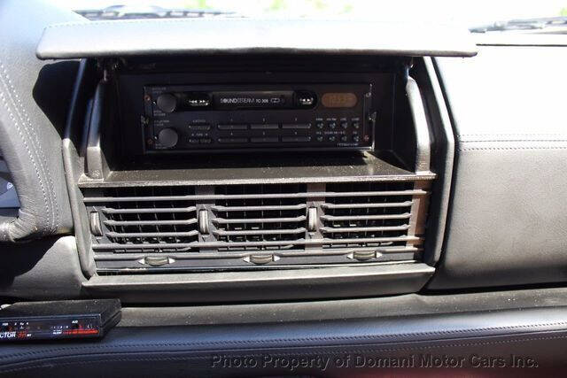 1989 Ferrari Testarossa