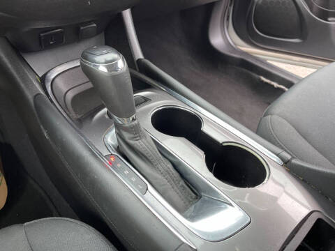 2017 Chevrolet Malibu LT