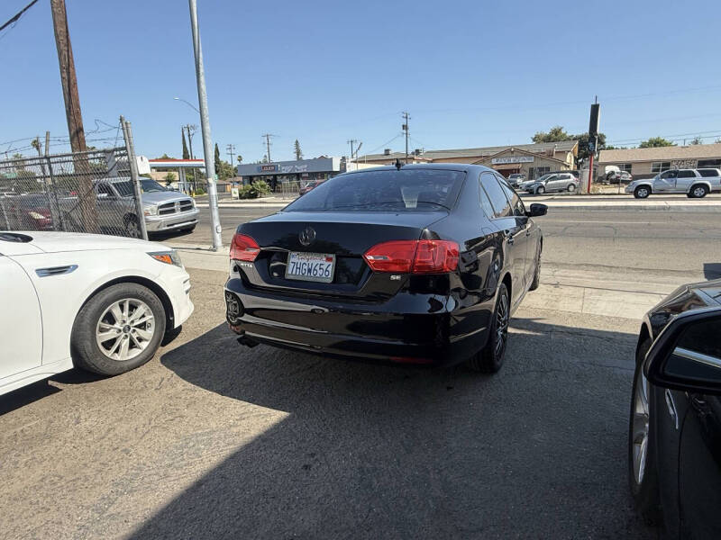 2014 Volkswagen Jetta SE PZEV