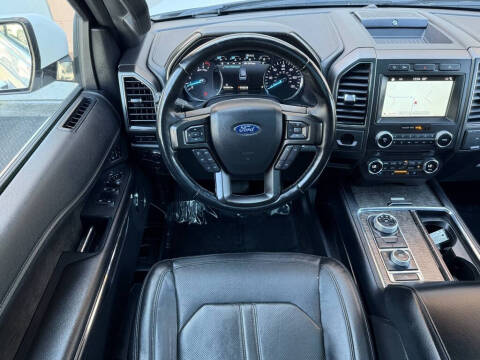 2018 Ford Expedition Limited