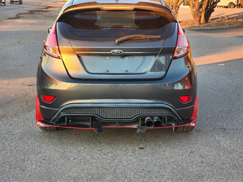 2019 Ford Fiesta ST