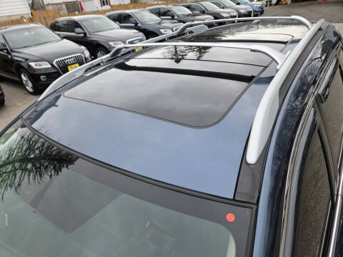 2014 Nissan Rogue SL