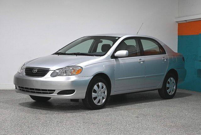 2006 Toyota Corolla CE