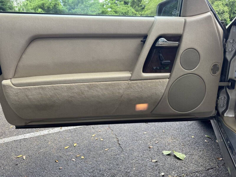 1993 Mercedes-Benz 300-Class 300 SL