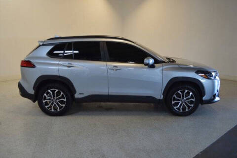 2024 Toyota Corolla Cross Hybrid