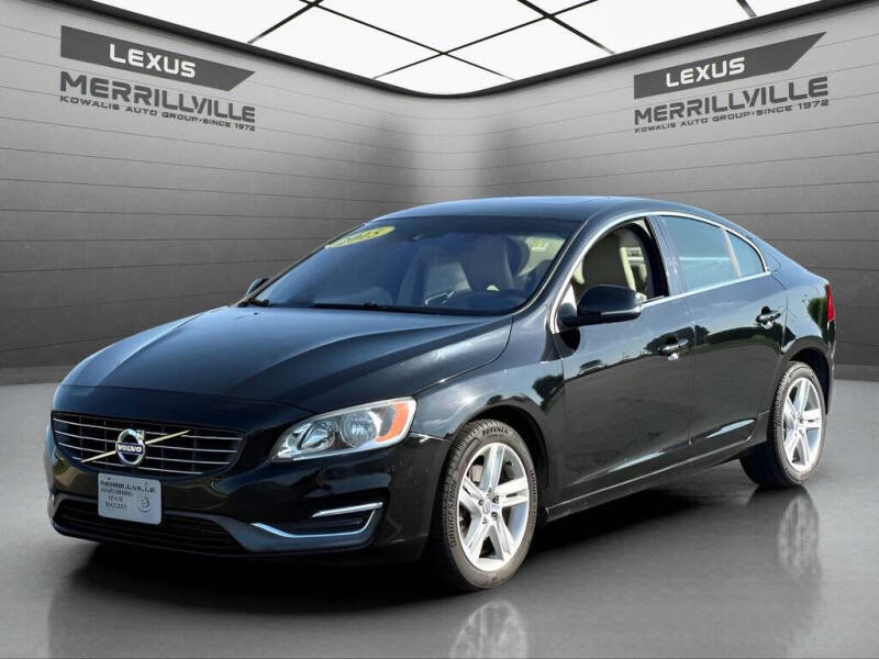 2015 Volvo S60 T5 Drive-E Premier