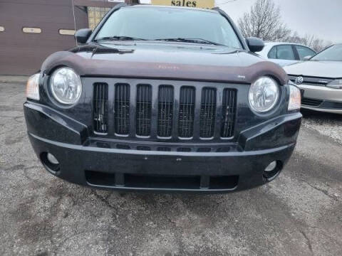 2010 Jeep Compass for sale at CHROME AUTO GROUP INC in Brice OH