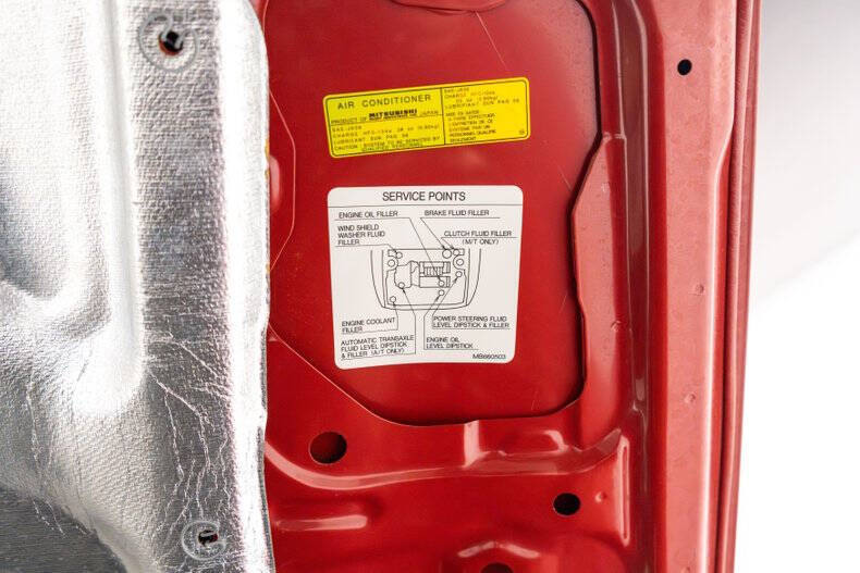 1995 Mitsubishi 3000GT