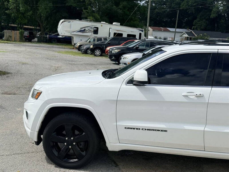 2014 Jeep Grand Cherokee Laredo