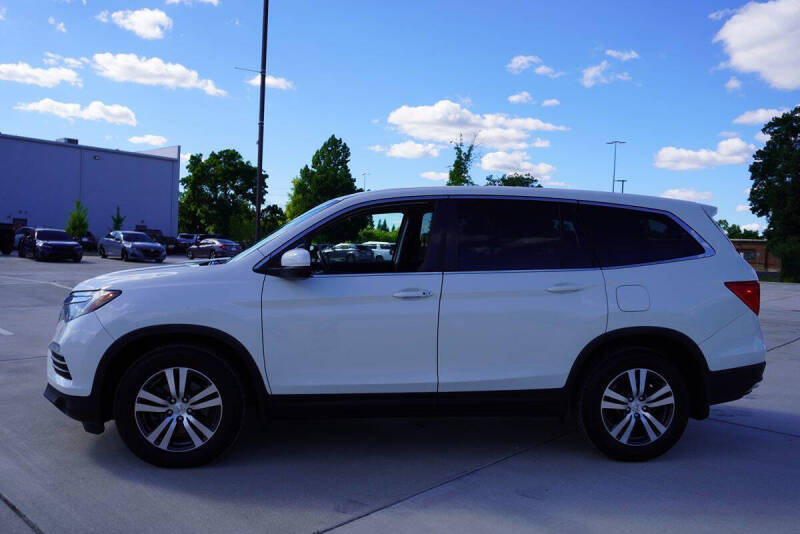 2018 Honda Pilot EX-L