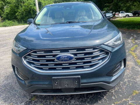 2019 Ford Edge SEL