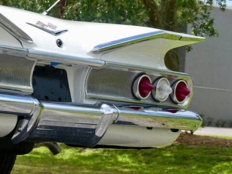 1960 Chevrolet Impala