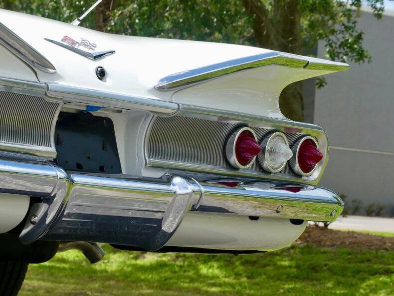 1960 Chevrolet Impala