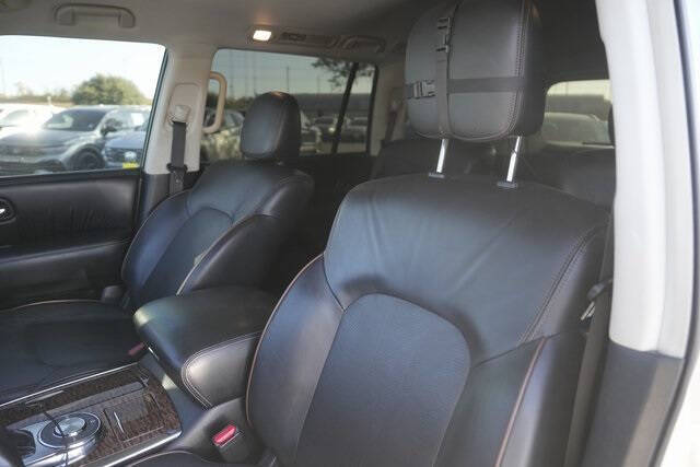 2019 Nissan Armada SL