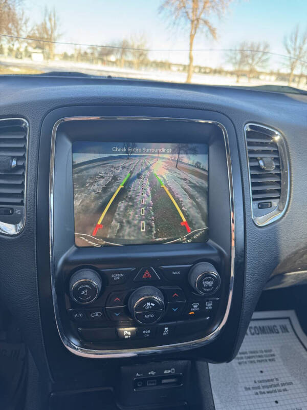 2015 Dodge Durango Limited