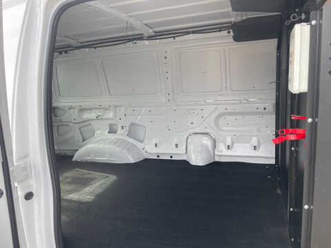 2013 Ford E-Series E-150