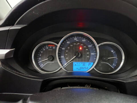 2015 Toyota Corolla LE Plus