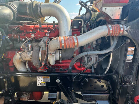 2016 Peterbilt 389