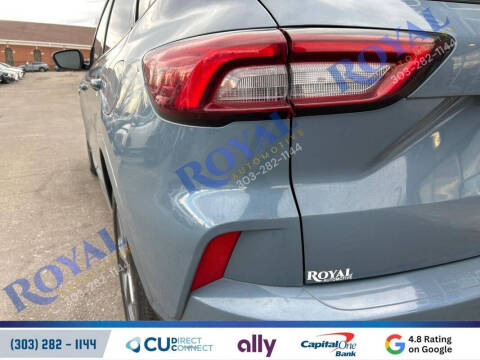 2023 Ford Escape ST-Line