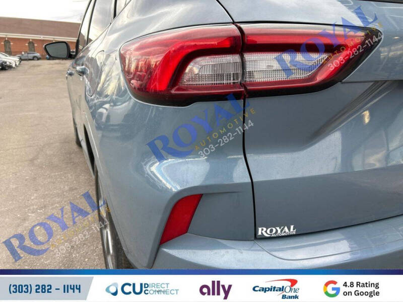 2023 Ford Escape ST-Line