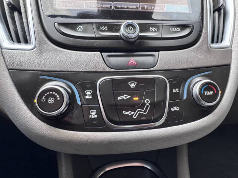 2016 Chevrolet Malibu LT