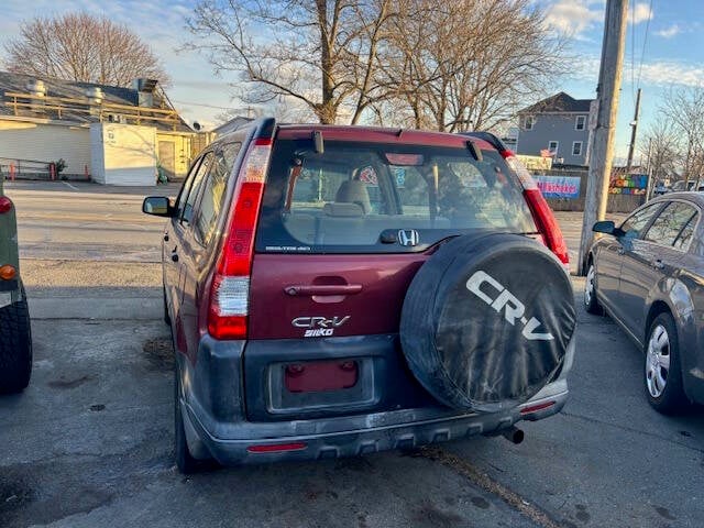 2005 Honda CR-V LX photo 4