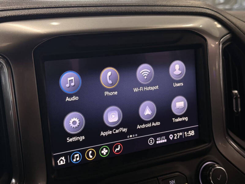 2020 Chevrolet Silverado 1500