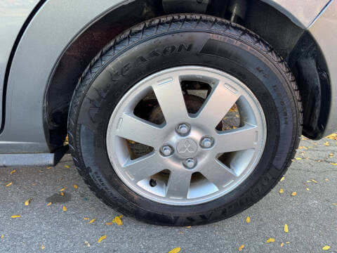 2015 Mitsubishi Mirage RF