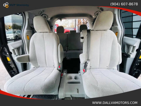 2014 Toyota Sienna