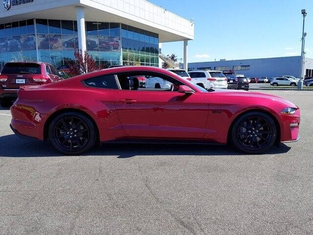 2018 Ford Mustang GT Premium