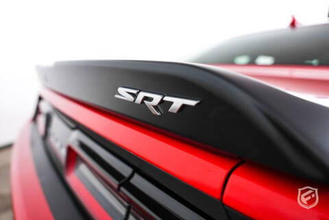 2018 Dodge Challenger SRT Demon